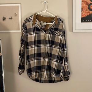 Flannel - Legendary Whitetails Long Sleeve Shirt